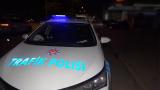 Alkollü bisiklet sürücüsüne 25 bin lira ceza kesildi