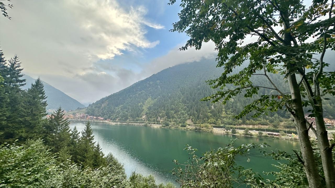 Uzungöl'de sonbahar