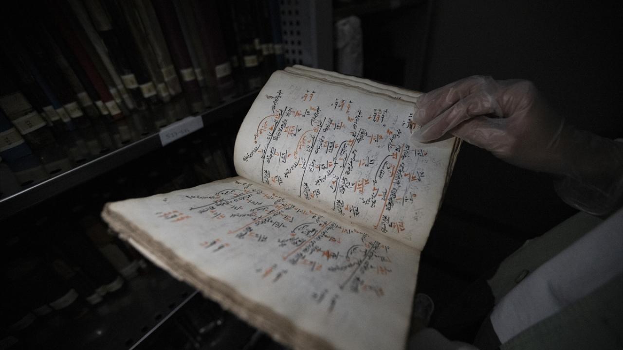 Bilim insanlarına ışık oluyor