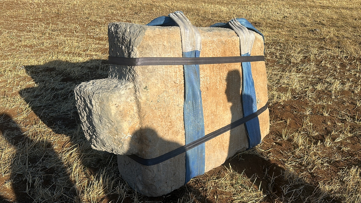 "Bu steller, Kommagene tarihi açısından önemlidir"