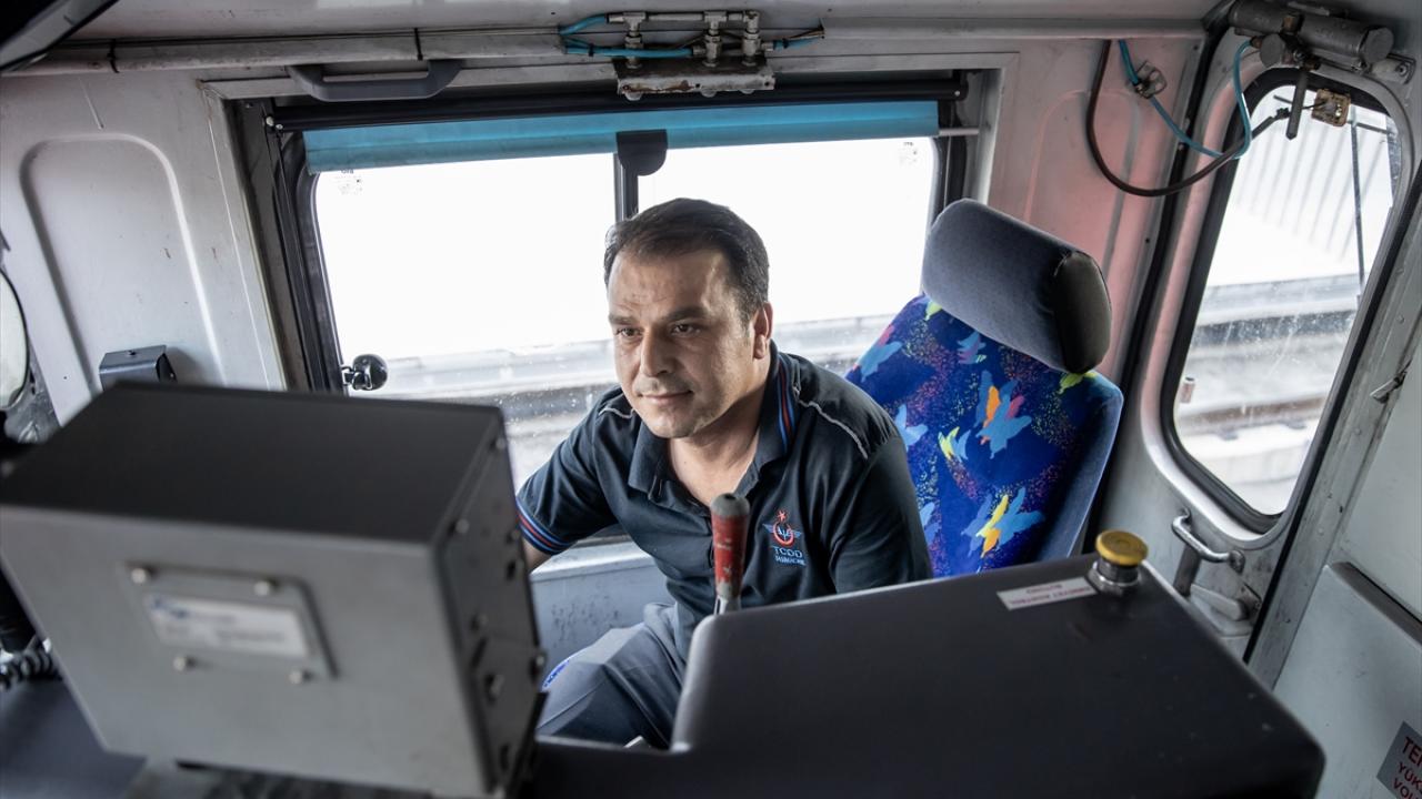 "Kurumun içinde birliği ve beraberliği görünce hoşuma gitti"