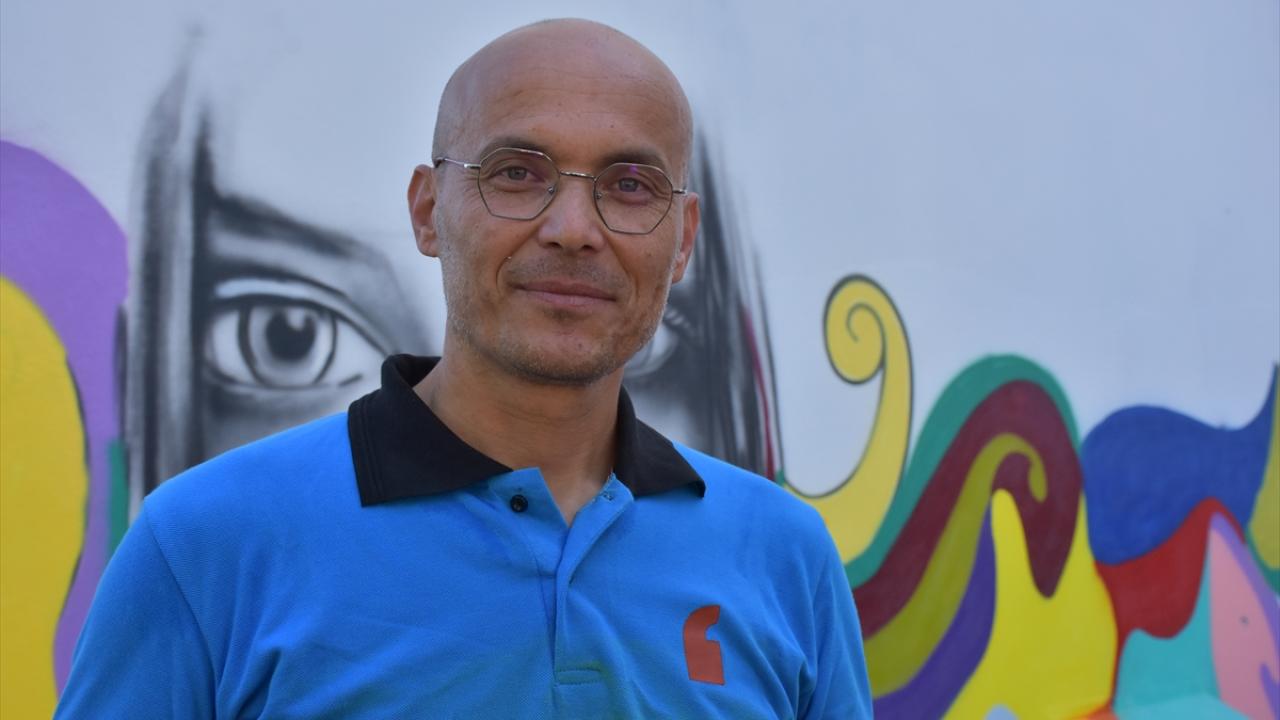 "Bu projenin ana kaynağı gençler"