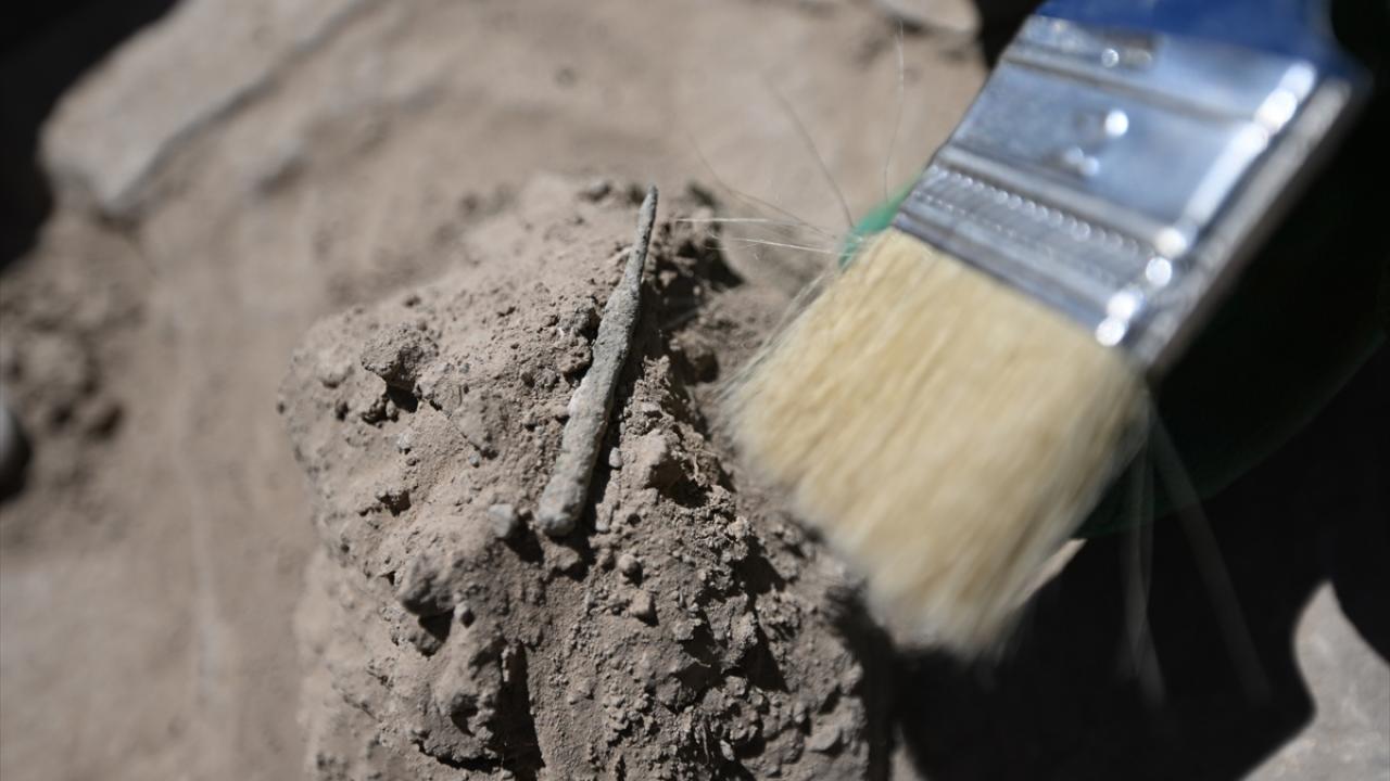 "Bu buluntu, Türkiye`de bir ilk"