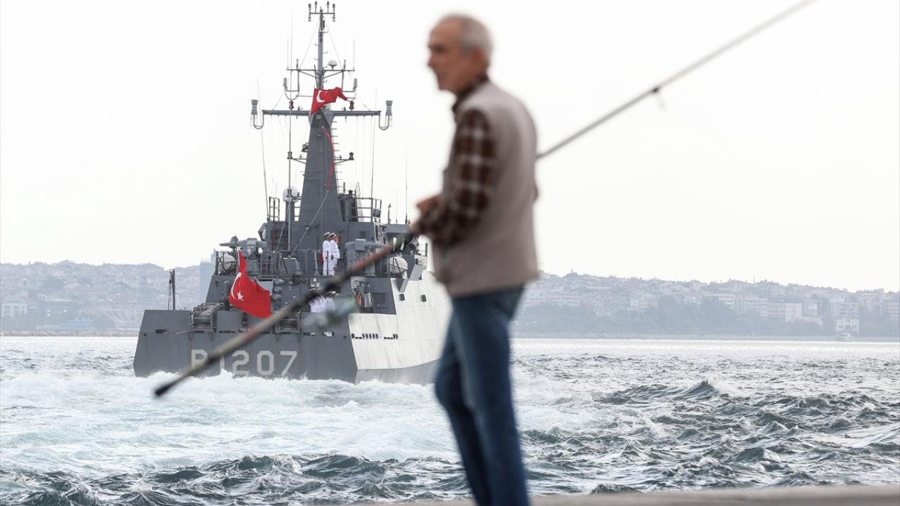 Barbaros Hayrettin Paşa Türbesi ziyaret edildi