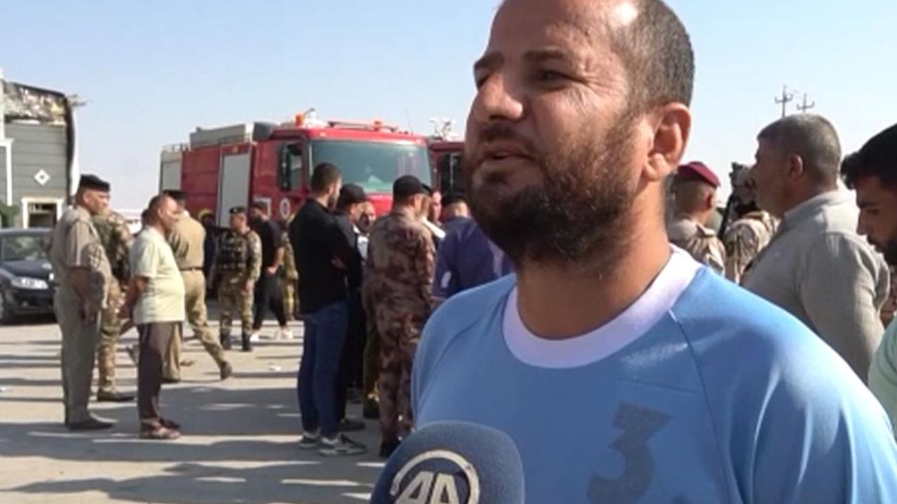 "Çok büyük bir facia"