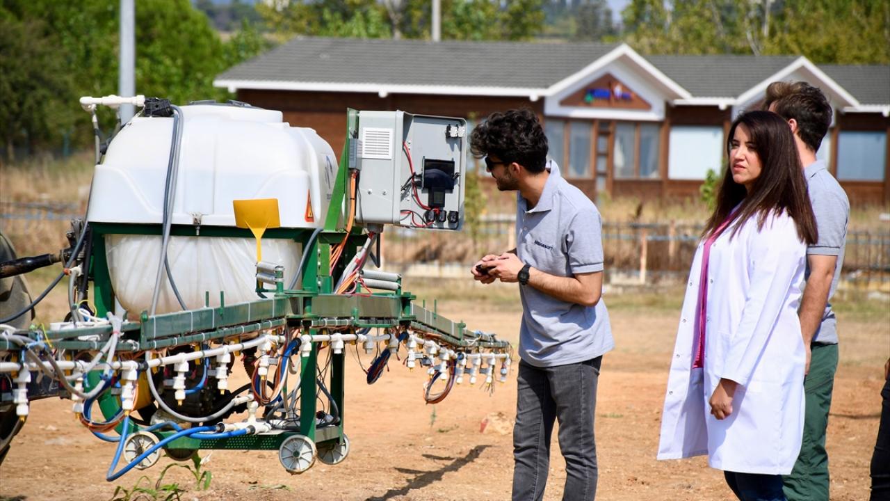  "Kenevir bitkisiyle karbon emisyonunun azaltılmasında takviye edici bir sistem oluşturuyoruz"