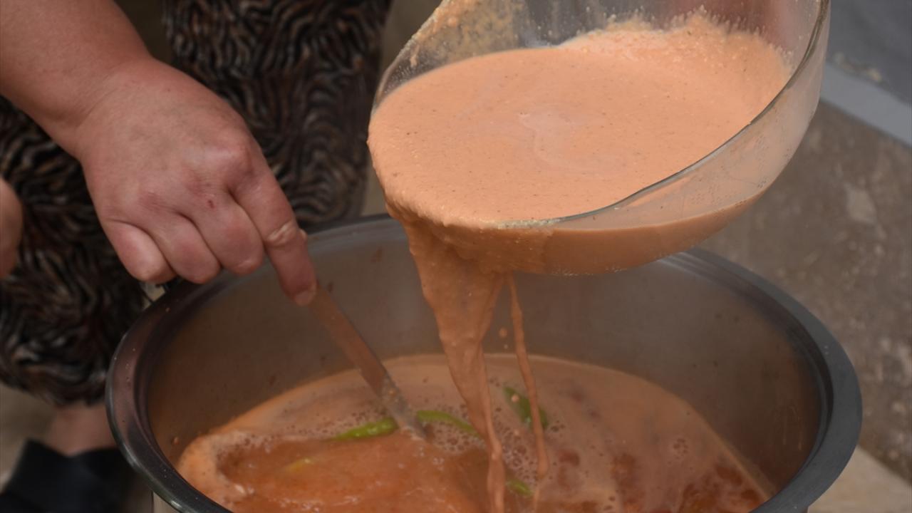 "Organik olduğu için lezzetlerimiz çok beğenilir"