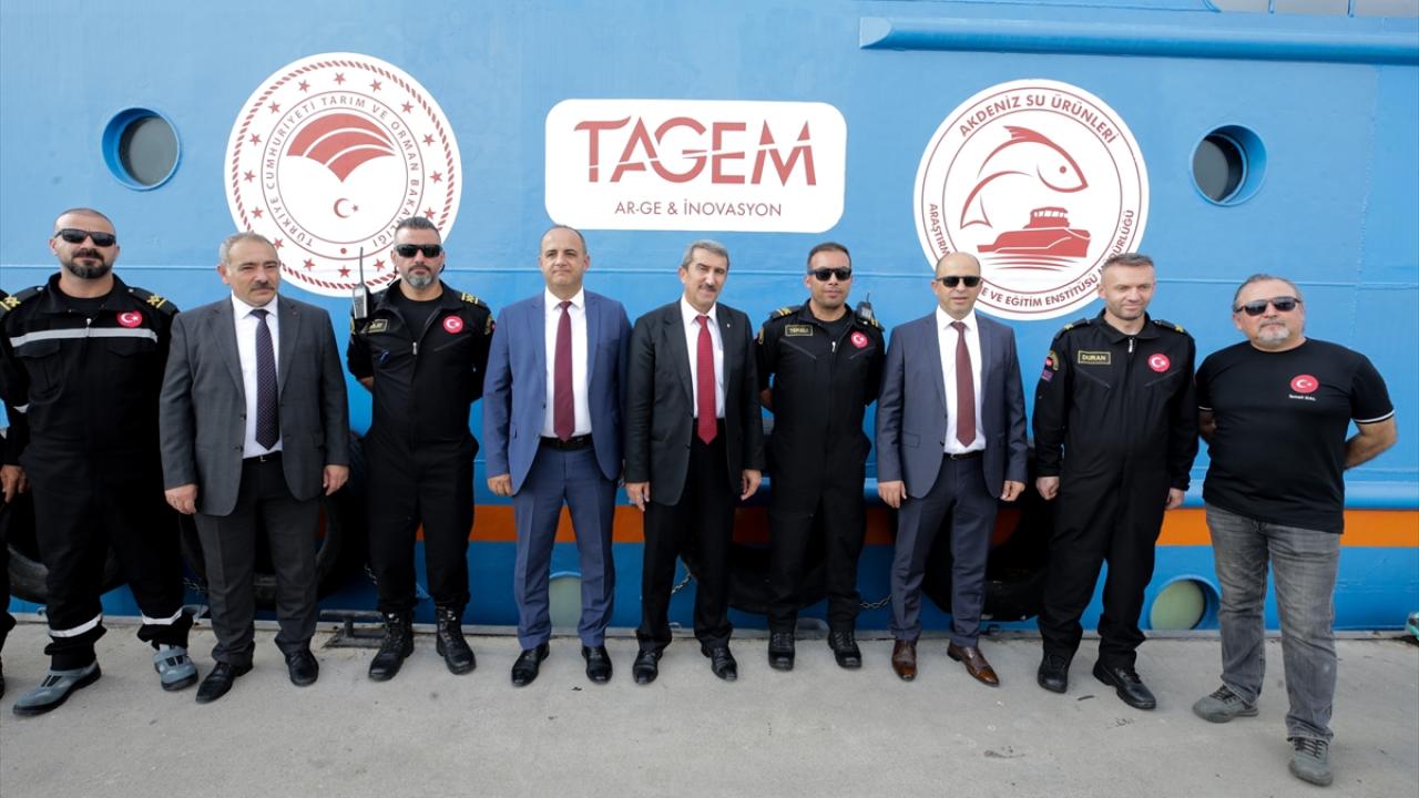 Gemi 15 Eylül`e kadar Lübnan`da kalacak