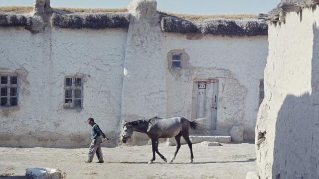 Ara Güler arşivinden "Renkli Anadolu" sergisi 6 Ekim'de ziyarete açılacak
