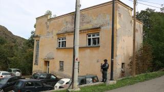 Kosova polisi ile silahlı Sırp grubun çatıştığı Banjska köyünü görüntülendi