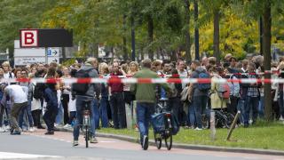 Hollanda'da silahlı saldırılar: 2 ölü