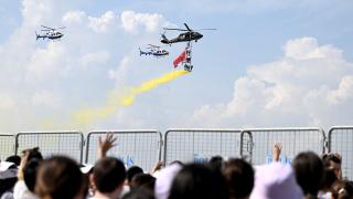 TEKNOFEST ikinci gün etkinlikleriyle devam ediyor