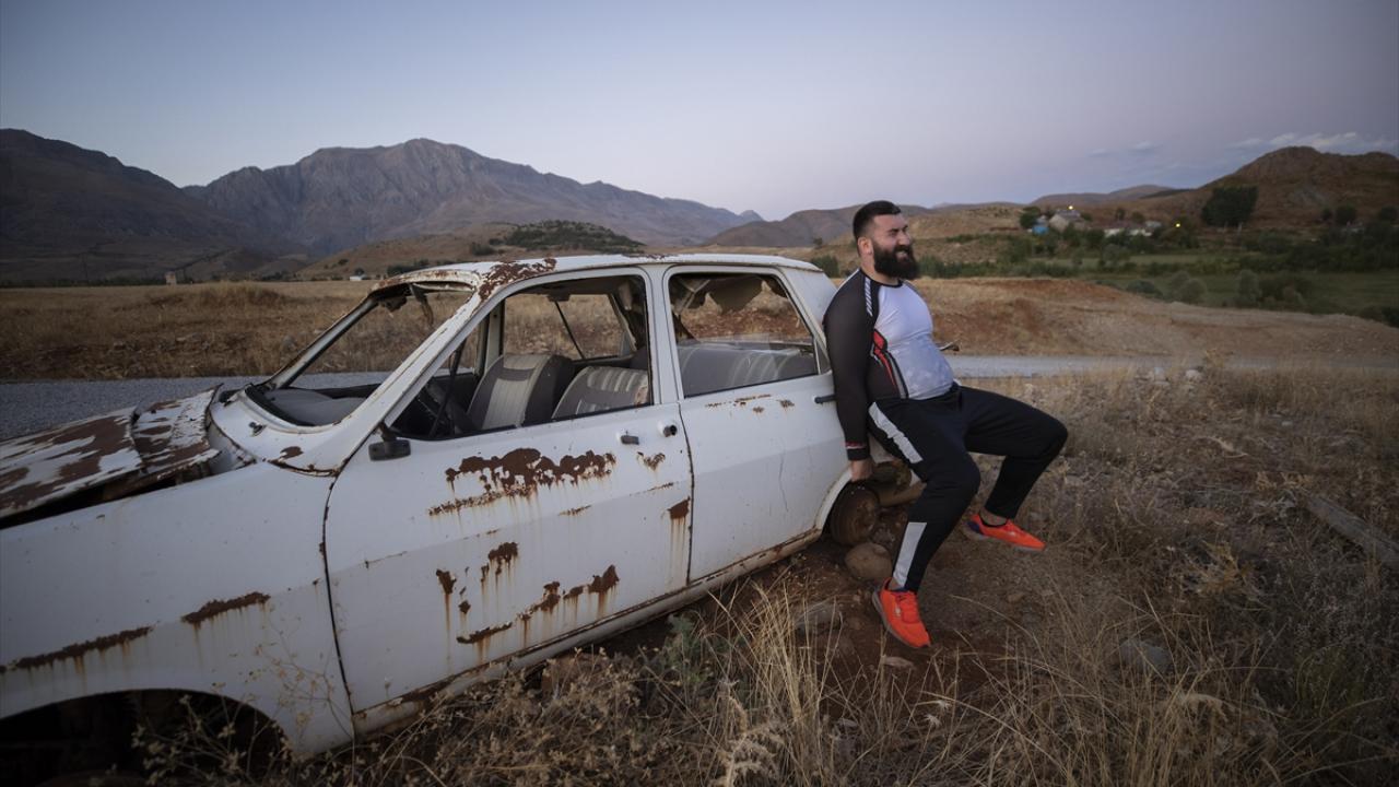 "Tunceli coğrafyasının her tarafı doğal antrenman sahası"