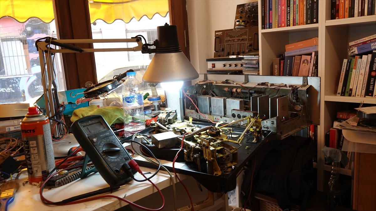 "Müthiş bir keyif"