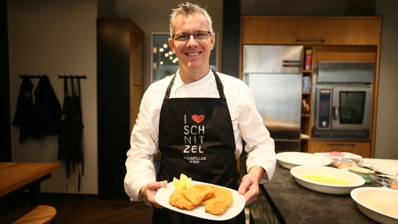 Tecrübeli aşçıdan şnitzel tüyoları