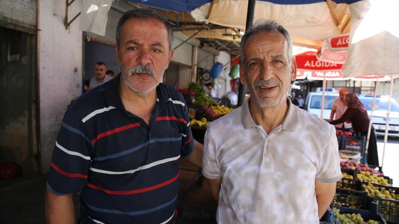 "İnşallah bereketli olur, her yere yayılır"