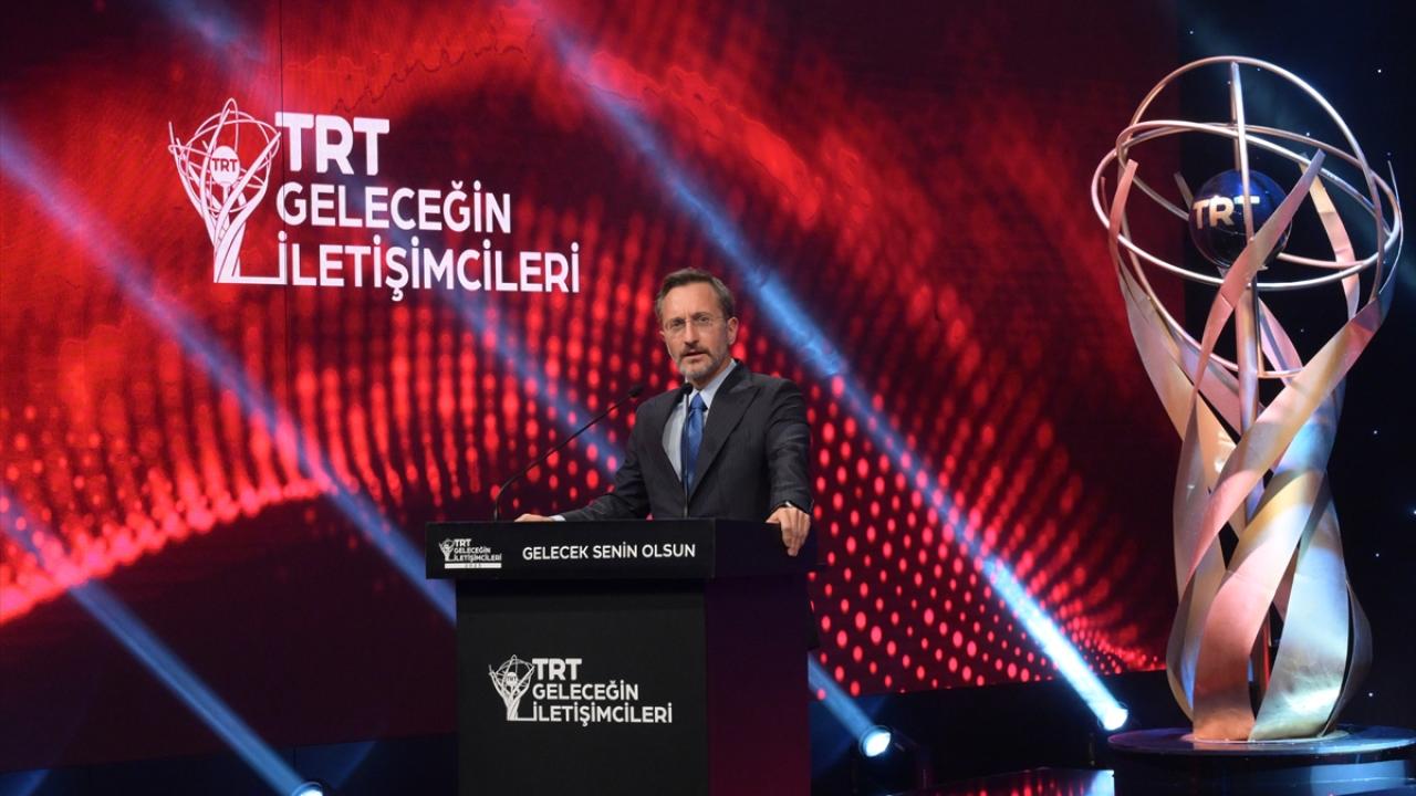 “Türkiye Yüzyılının iletişimcilerinin hakikatten yana olacağına inanıyorum”