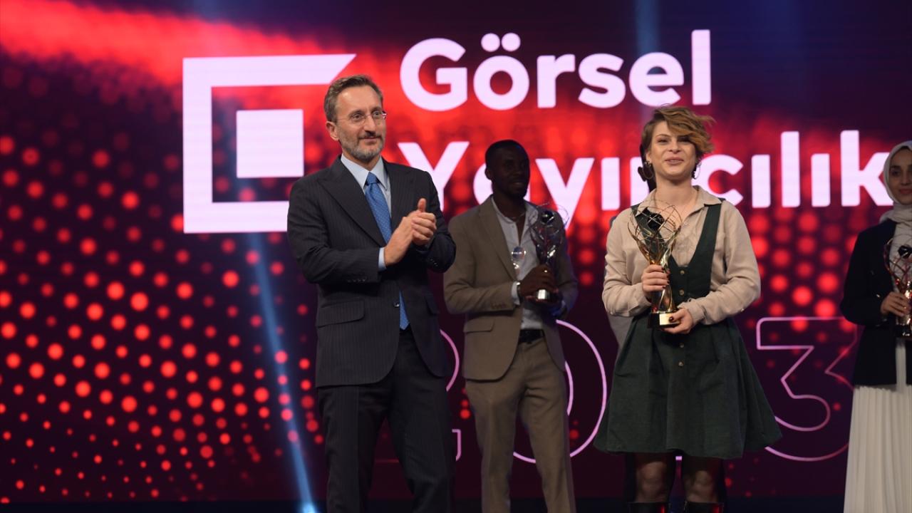 Ödüllerini uzman isimlerden aldılar