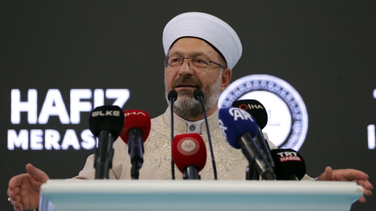 "Kavramlarımıza sahip çıkalım"