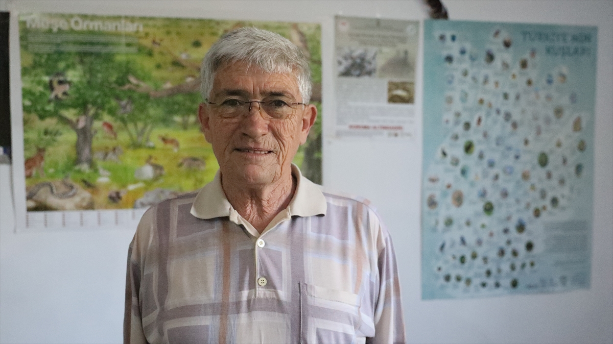 "Şelalelerin kuruması demek, ekosistemin de canlılığını kaybetmesi demektir"