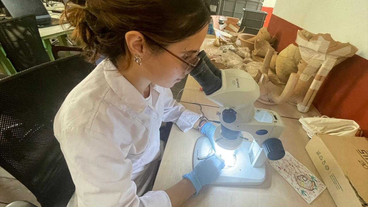 Athena Tapınağı "kent arşivi" niteliğinde