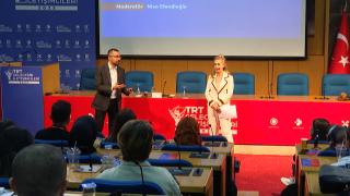 TRT geleceğin iletişimcilerine desteklerini sürdürüyor