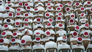 Diyanet İşleri Başkanı Erbaş, Trabzon'da toplu icazet merasimine katıldı