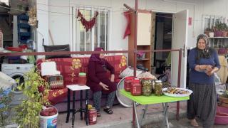 Konteyner kentte kurutmalık telaşı