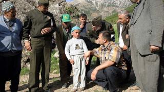 Şehit Bozlağan'ın 6 yaşındaki görüntüleri ortaya çıktı