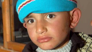 Mikail Bozlağan'ın 6 yaşındaki görüntüleri ortaya çıktı