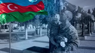 Gence Taburu'nun muzaffer askeri: Gegeni