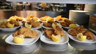 Ünü Avusturya’yı aşan lezzet: Viyana Şnitzeli