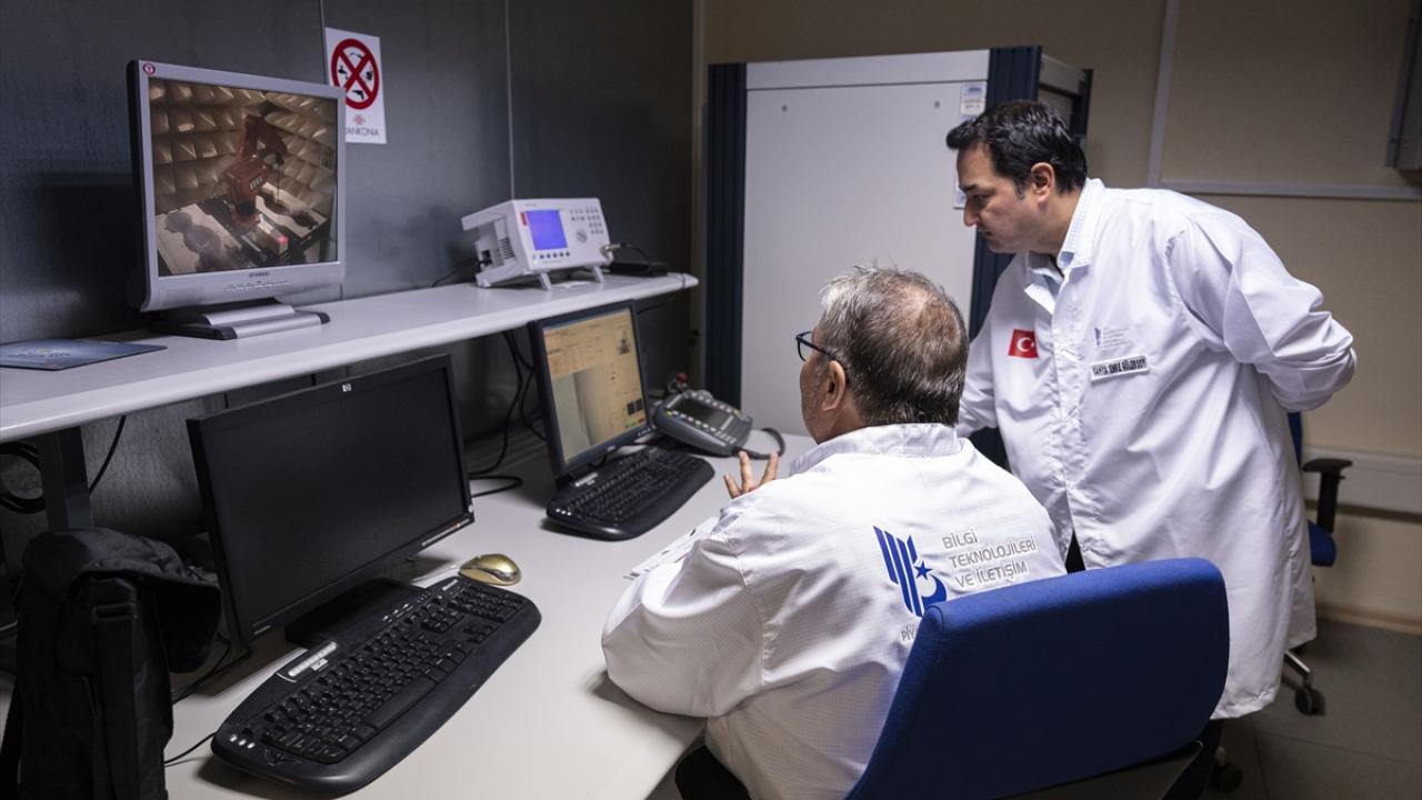 Türksat 6A`dan 5G testlerine kadar çalışma