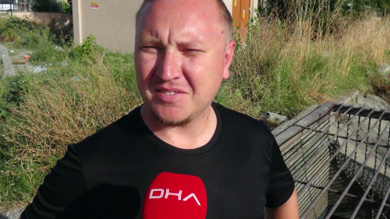 "Her sene bu olay oluyor ne yazık ki"