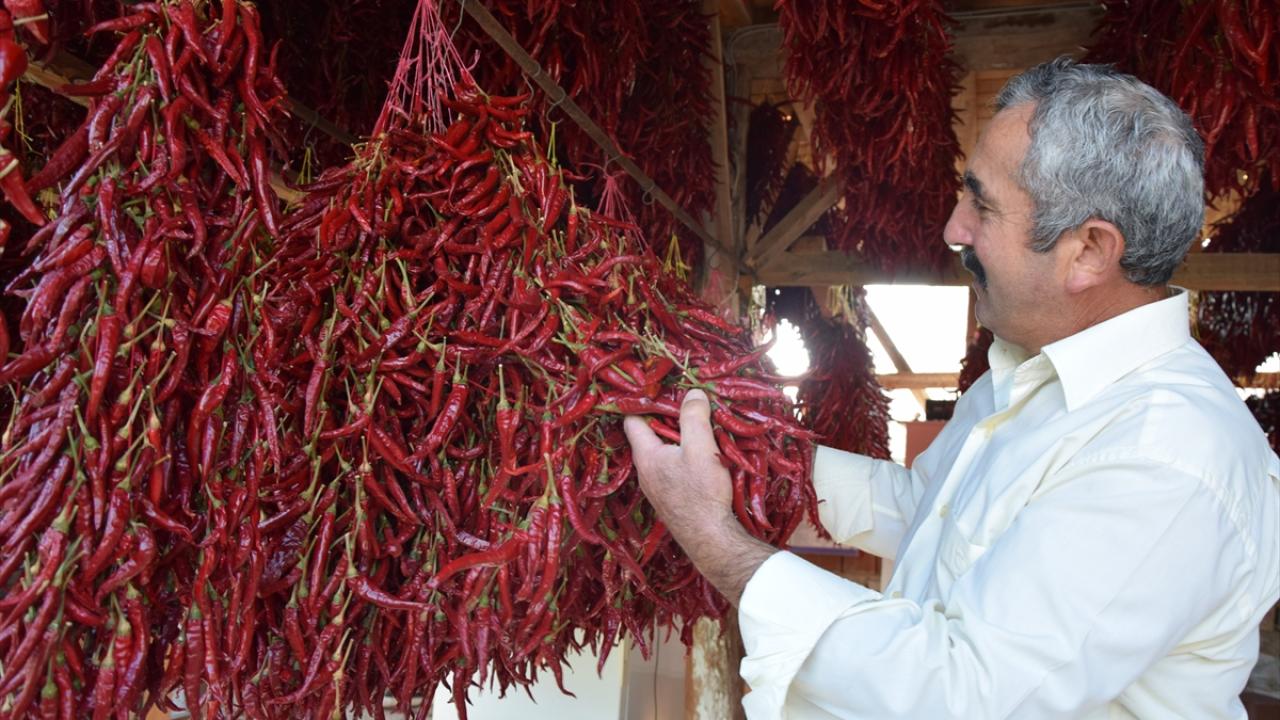 Kuru fasulye ve ızgara yemeklere ayrı bir lezzet katıyor