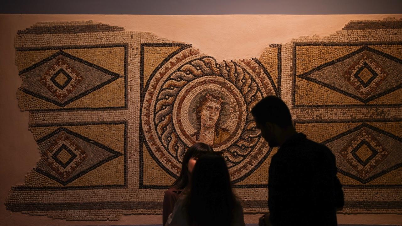 "İlgi tekrar yoğun şekilde Zeugma`ya dönüyor"