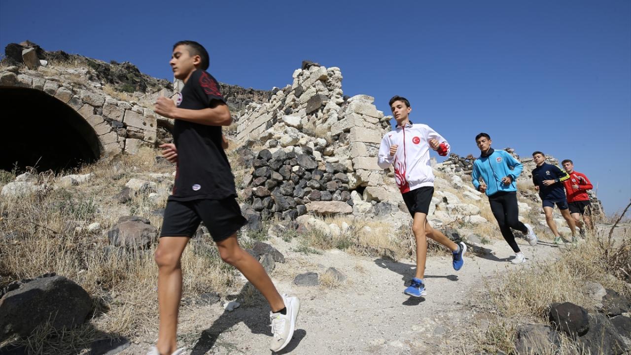 "Farklı arazilerde çalışmamız bizi güçlendiriyor"