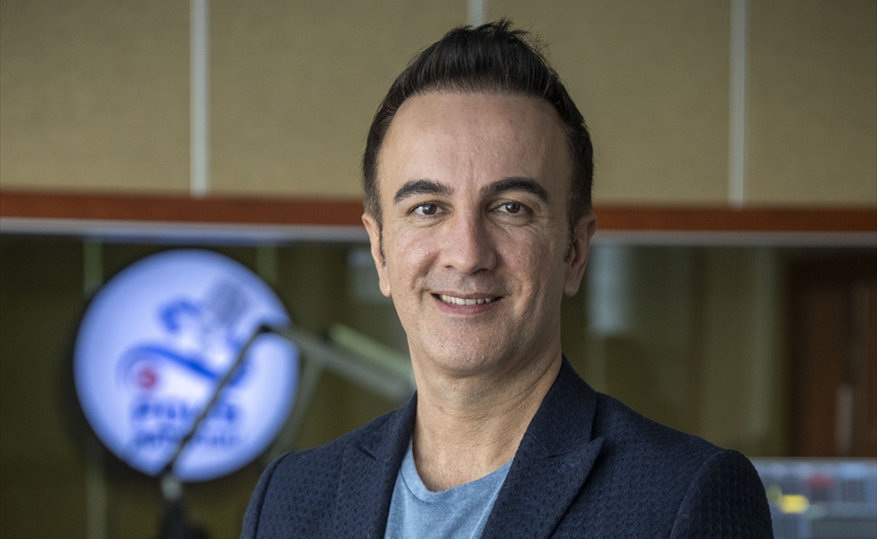 "Bizim reklamlarımız kamu spotlarımız"