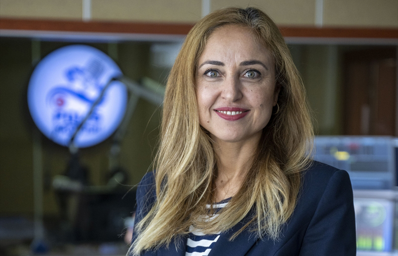 "Radyomuzda mutlaka kendinizden bir parçayı bulabilmektesiniz"