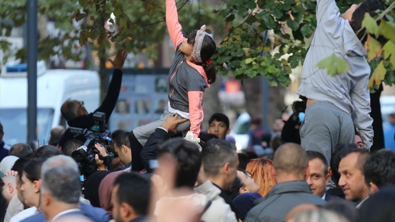 "Bol bol kitap okuyacağız inşallah"