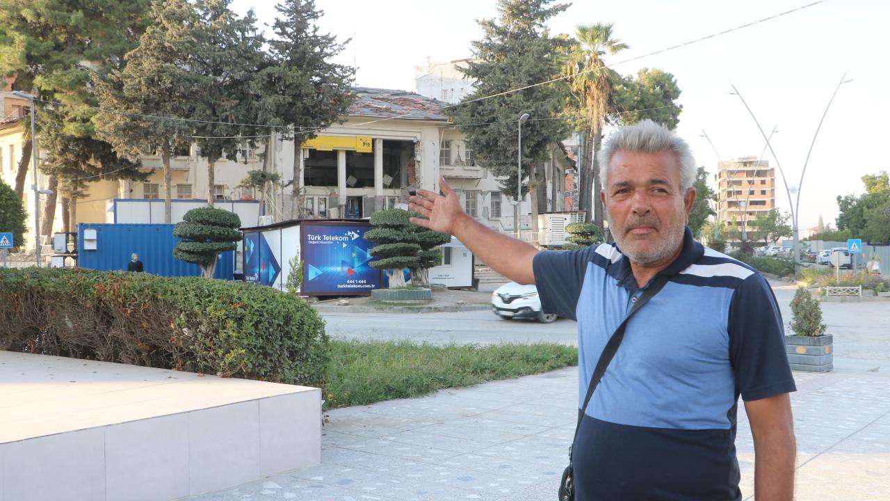 “Yüreğimizin parçalanması bir yana, biz her gün ölüp ölüp diriliyoruz”