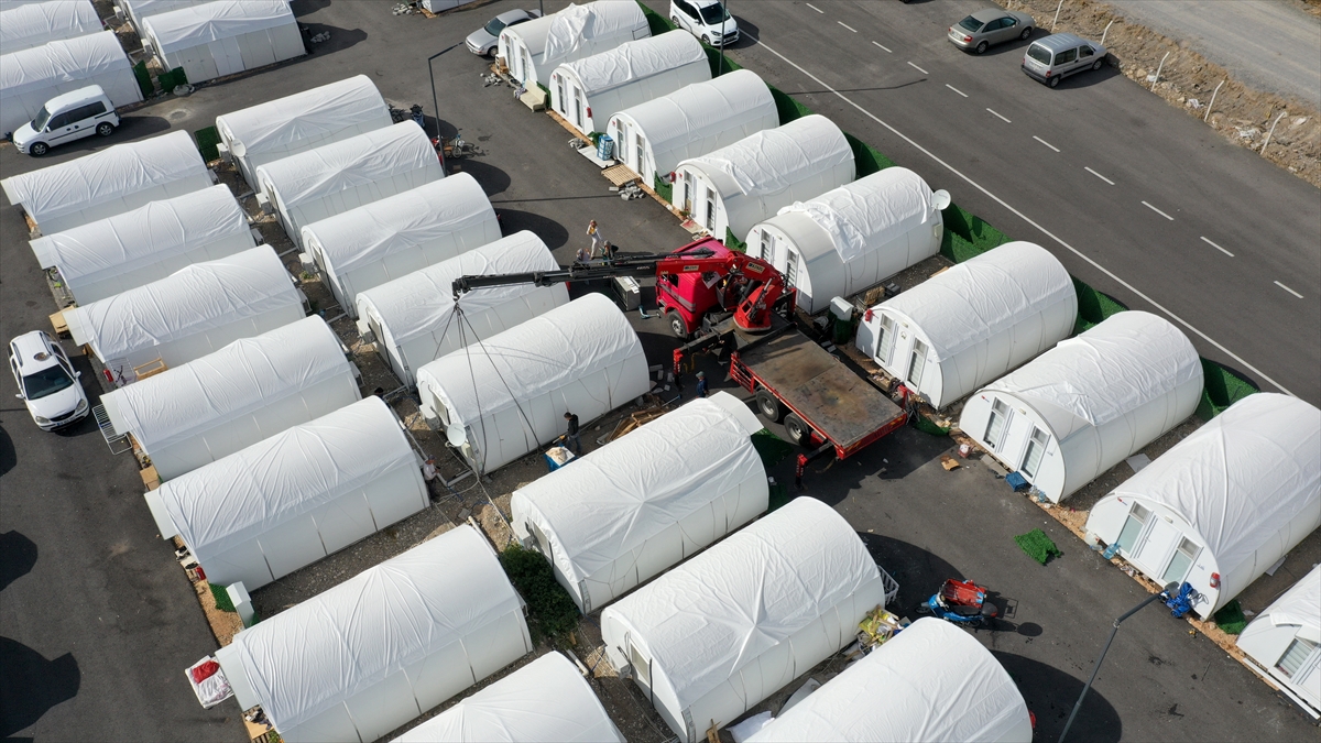 Risk nedeniyle 25 santimetre kaldırılıyor