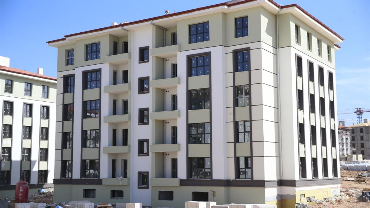 "Yıl sonuna kadar teslim etmek için çalışıyoruz"