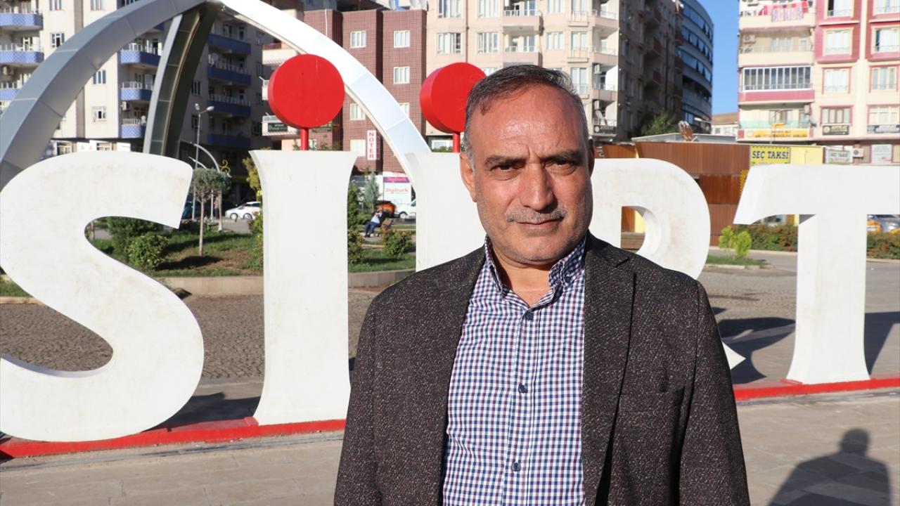 İş yerim gözlerimin önünde yandı"