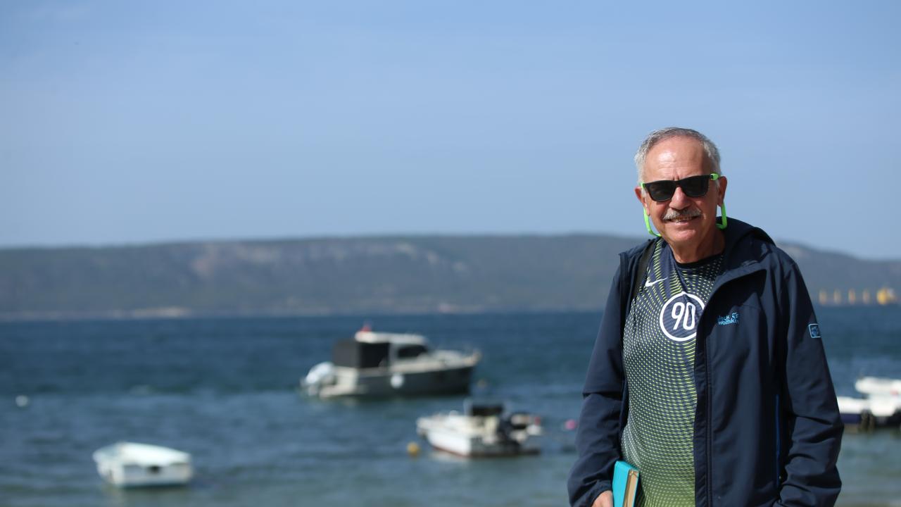 "Doğa koruma kuruluşları tarafından korunan bir tür"