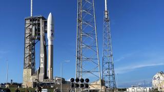 Amazon'un Kuiper Projesi ilk internet uydusu test görevine hazırlanıyor