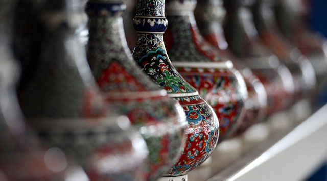 Ateşte açan çiçeklerin öyküsü