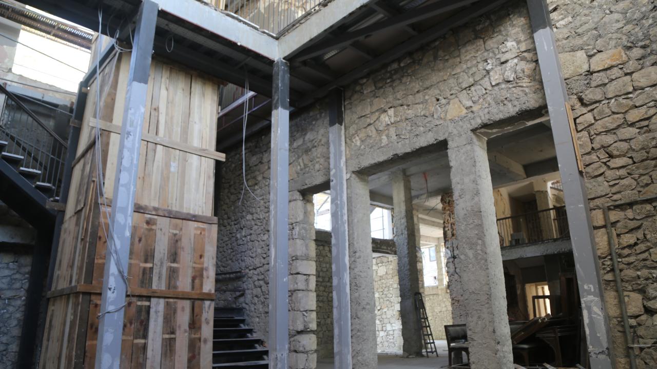  "Müzelerimizde eser kaybımız veya bir eserin yok olma durumu söz konusu değil"