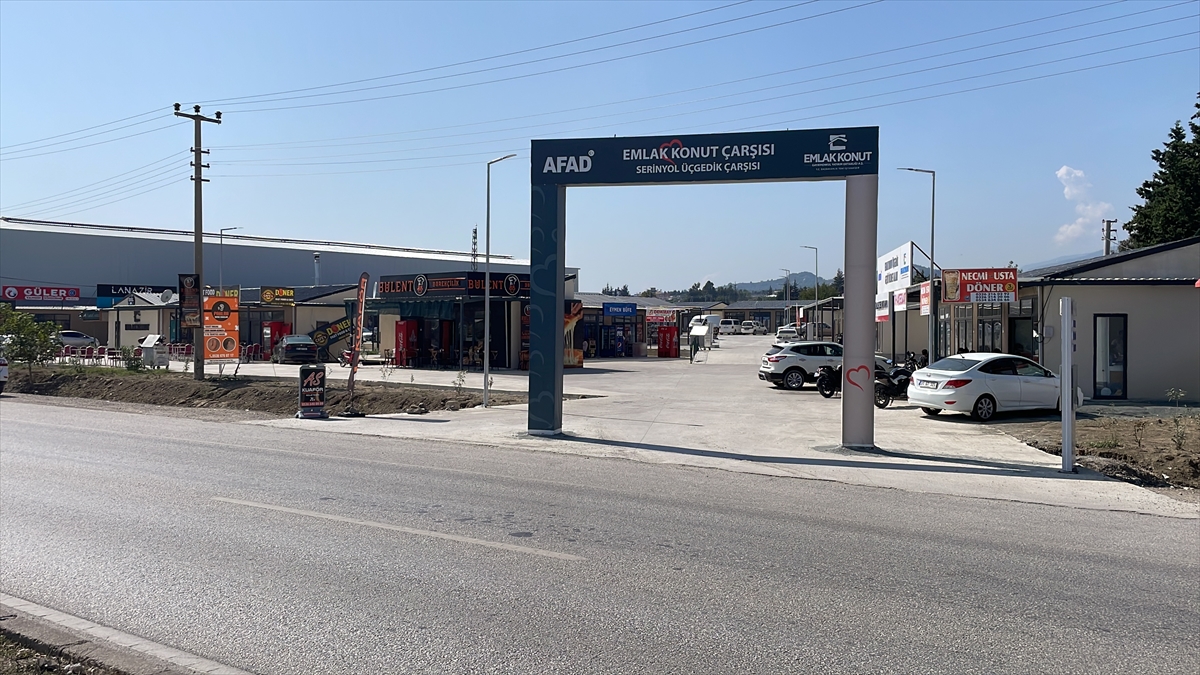 2 bin 320 iş yerinin yapımı sürüyor