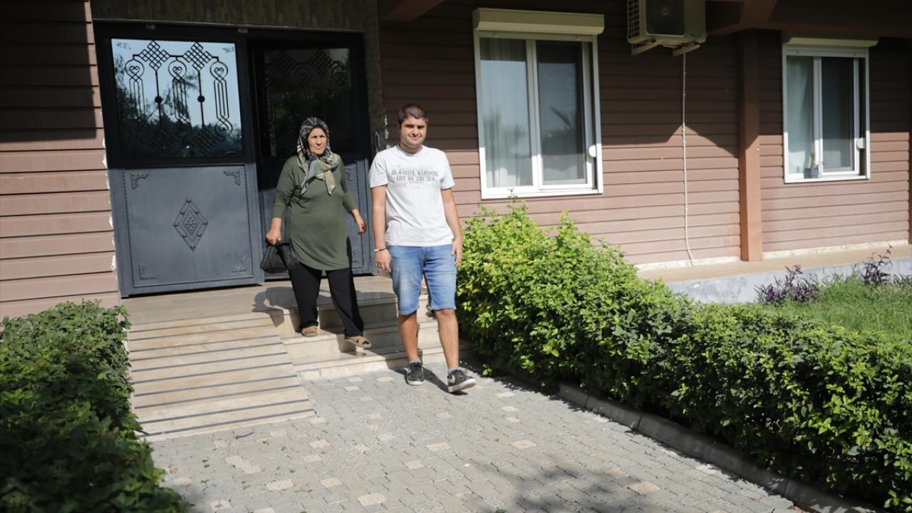 "Allah`ın bana verdiği bir hediye"